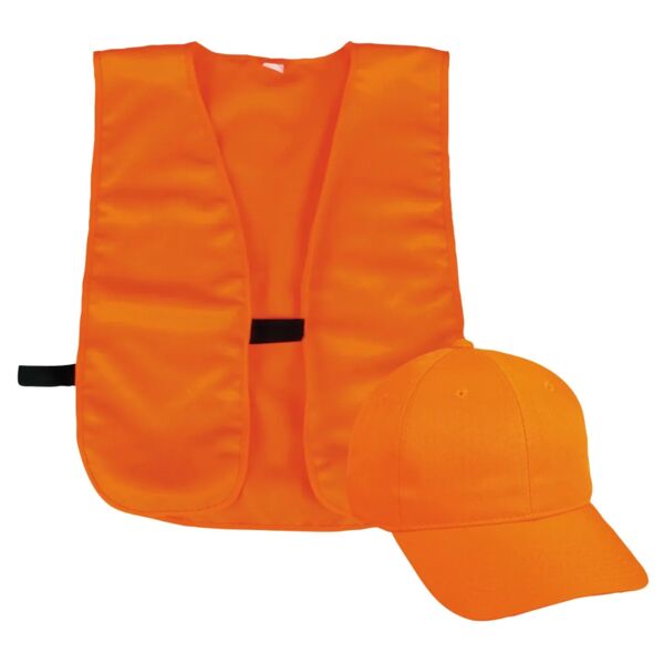 Blaze Hat & Vest Combo Thumbnail