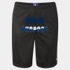 Polyester Mesh 9" Shorts with Pockets Thumbnail