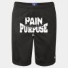 Polyester Mesh 9" Shorts with Pockets Thumbnail
