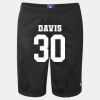 Polyester Mesh 9" Shorts with Pockets Thumbnail