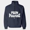 Fleece Quarter-Zip Pullover Thumbnail