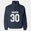 Fleece Quarter-Zip Pullover Thumbnail