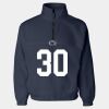 Fleece Quarter-Zip Pullover Thumbnail